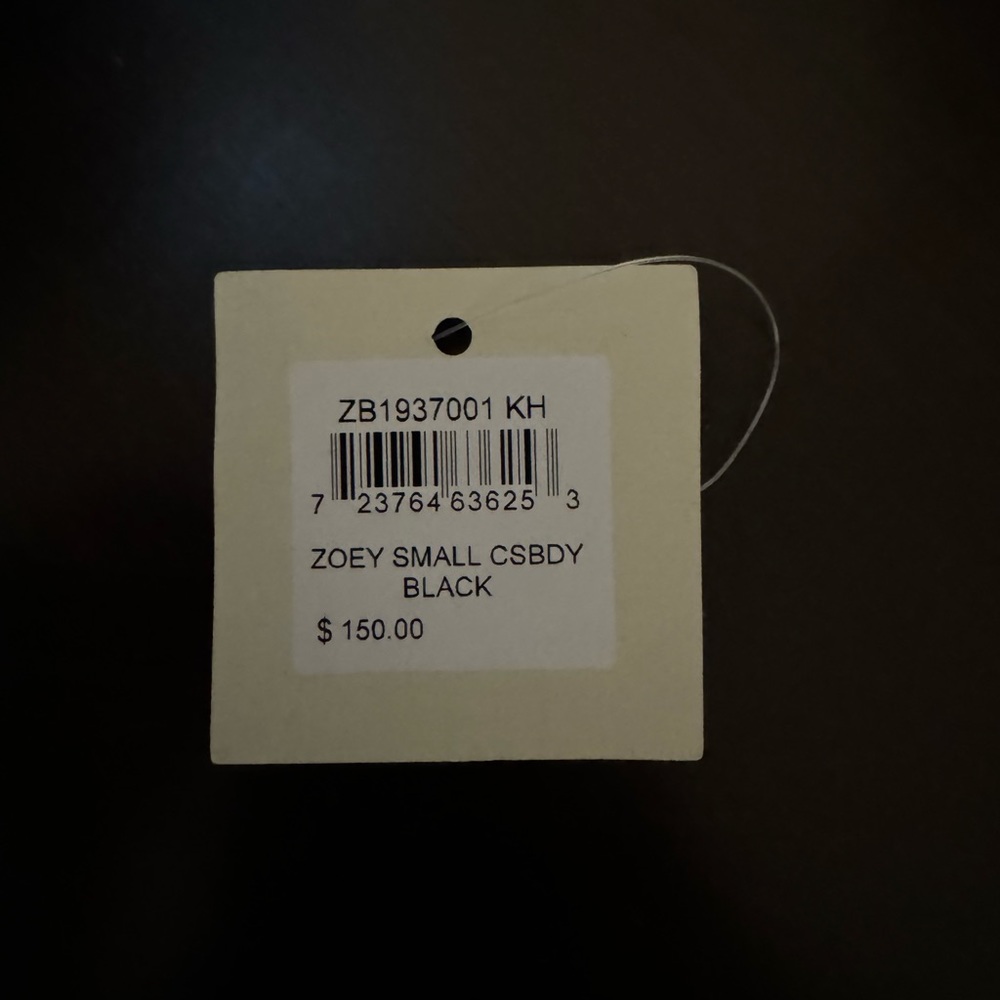 Fossil Zoey Small Crossbody - Picture 7 of 8